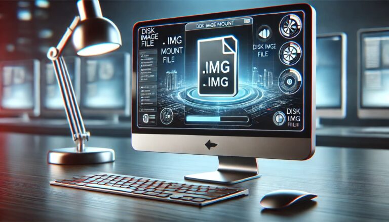 Understanding .IMG Mount Files: What They Are and How to Use Them with Code4Redeem