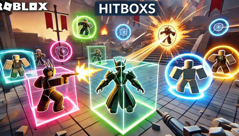 Roblox Universal Hitbox Script 2024: Everything You Need to Know