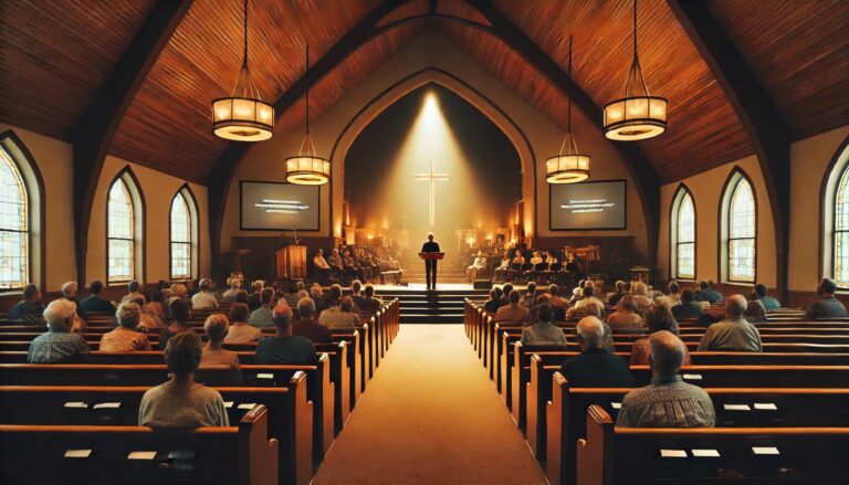 Corning NY Wesleyan Church Sermon: A Place of Inspiration and Spiritual Growth