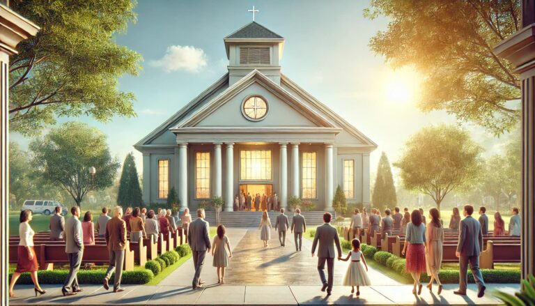 Matthew Smith Nicholson Baptist Church: A Place of Faith and Community