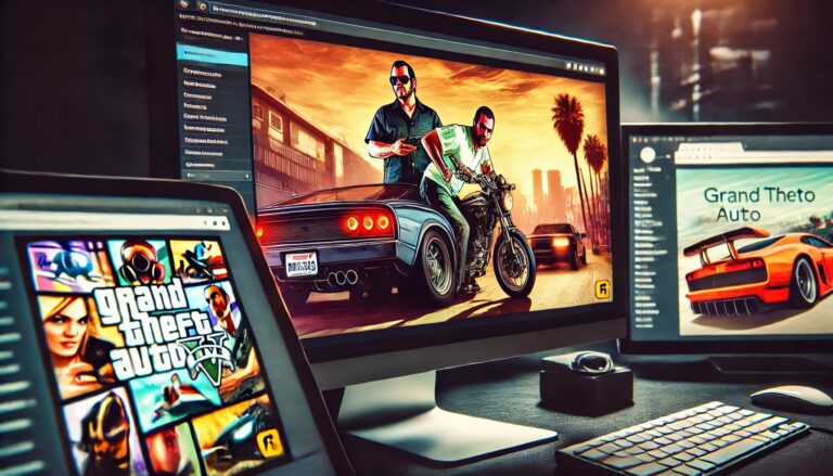 Grand Theft Auto V v1.0.3274-Goldberg Gofile Download: What You Need to Know