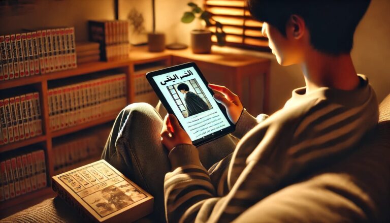 Swatapp.me المانجا: Everything You Need to Know About This Manga Platform