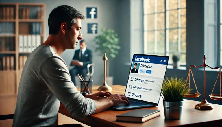 Vienna Facebook Divorce Blogger: Navigating Relationships, Social Media, and the Legal World