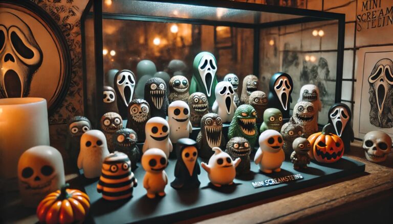 Mini Screamsteins: The Ultimate Guide to These Cute, Creepy Collectibles