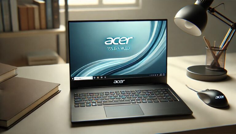 A Comprehensive Guide to the Acer 15.6″ WLED Laptop: Features, Performance, and More