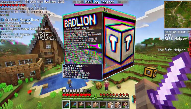 Why Do Badlion Rift Helper Boxes Look Strange? A Simple Guide to Troubleshooting