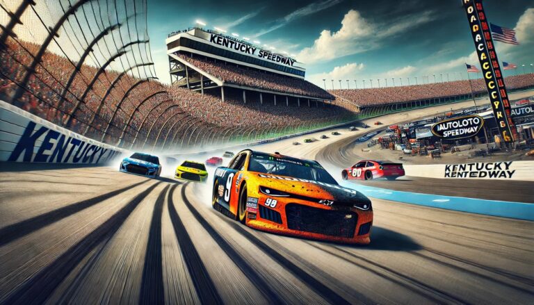 Kyle Busch’s 2016 AutoLotto 200: A Memorable Win in the NASCAR Xfinity Series