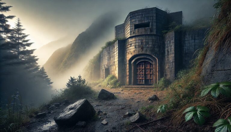 Uncovering the Miiyazuko Bunker: A Glimpse into Japan’s Wartime History