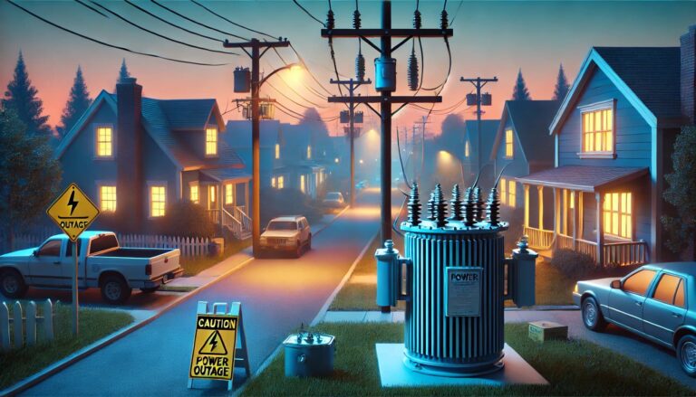 Understanding the Muscatine Power and Water Transformer Outage