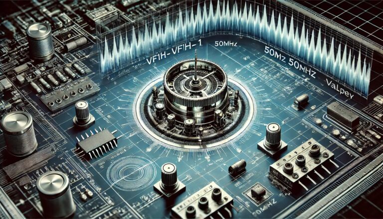 Exploring the VF1H-1 50MHz Valpey: Key Features and Applications