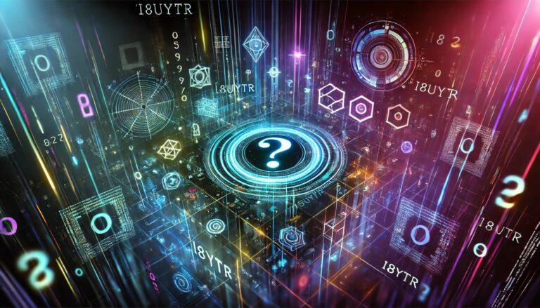 Understanding i8uytr: What You Need to Know