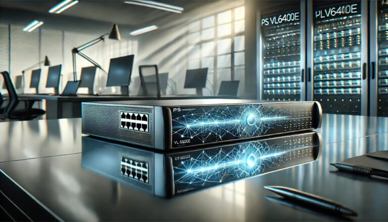 Unveiling the Power of the PS VL6400E: A Comprehensive Guide