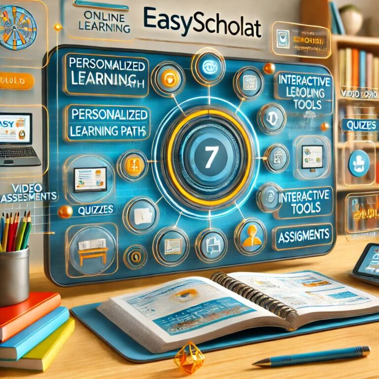 What Is EasyScholat? The Ultimate Guide to This Innovative Learning Platform