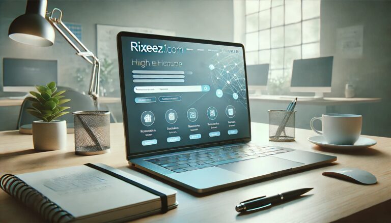 Everything You Need to Know About Rixeez1.com: A Comprehensive Guide