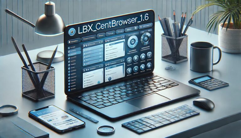The Complete Guide to LBX CentBrowser 1.6: What You Need to Know