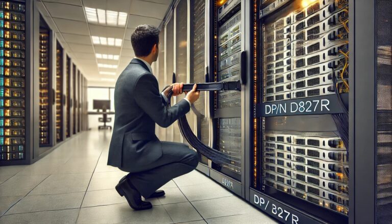 The DP/N D827R: Your Ultimate Guide to This Essential IT Component