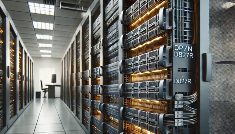 Everything You Need to Know About the DP/N D827R Rail