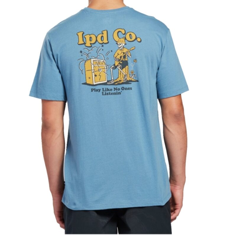 Using a Colored Custom Printed Tshirt