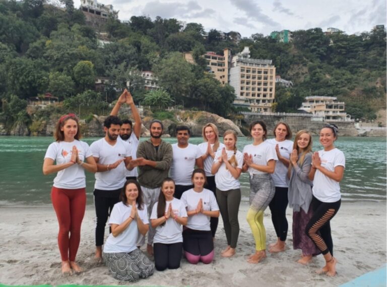 Improve your lifestyle with Yoga teacher training in Rishikesh