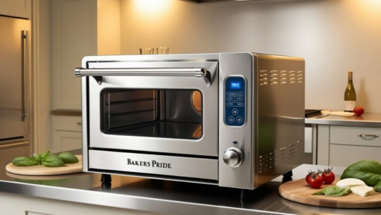 Bakers Pride Ventless Electric Pizza Oven: The Ultimate Solution for Perfect Pizzas