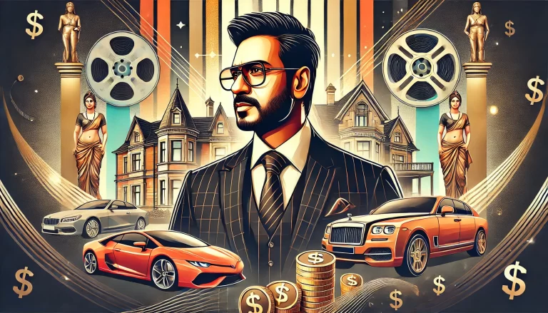 Ajay Devgan Net Worth: The Financial Powerhouse of Bollywood