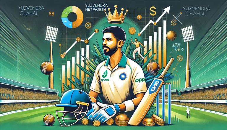 Yuzvendra Chahal Net Worth: A Look at the Life of India’s Spin Wizard