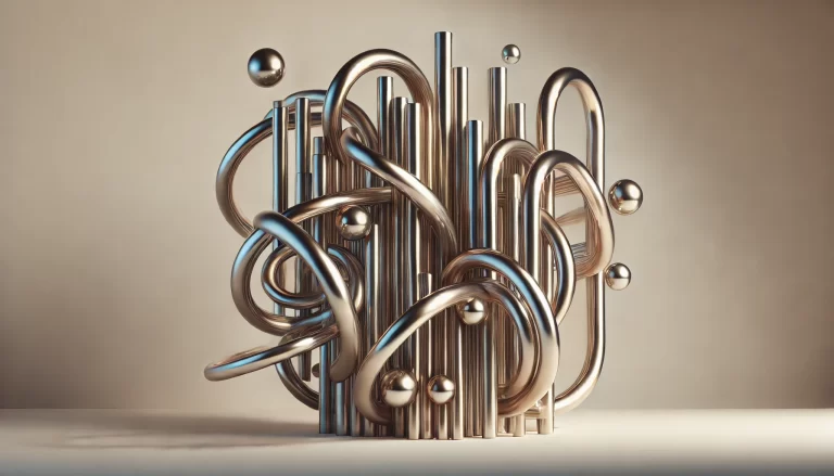 Alexander Calder Tubes EA: A Fusion of Art and Engineering