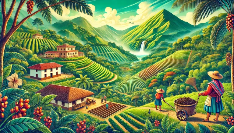 Exploring Conchun Naranjillo in San Martín: A Hidden Gem of Peru