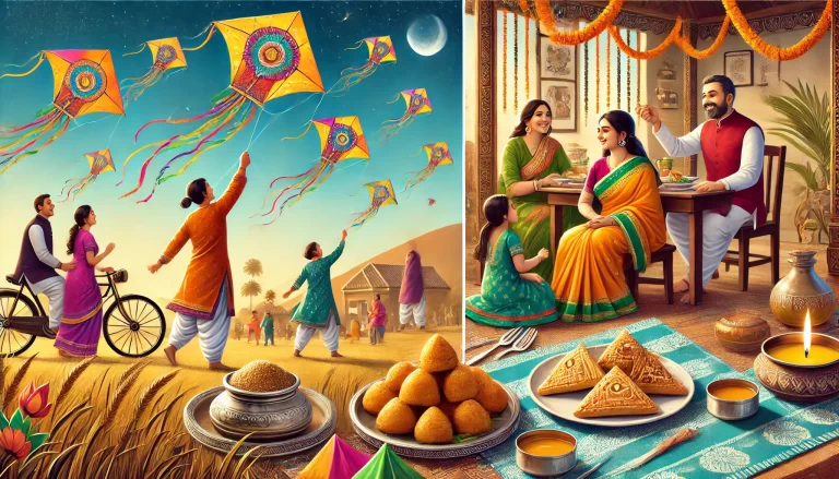 Makar Sankranti Wishes in Marathi: Celebrate the Festival of Joy and Togetherness