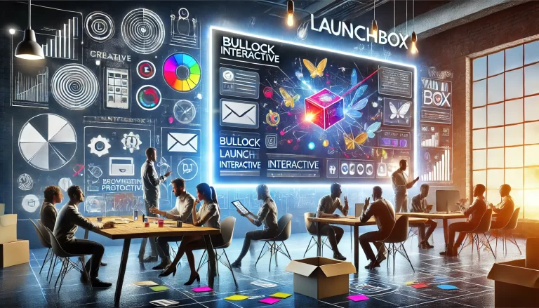 Bullock Interactive Launchbox: Unlocking Creativity and Innovation