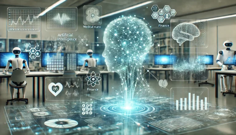 XAI770K: Revolutionizing Technology with Transparent AI