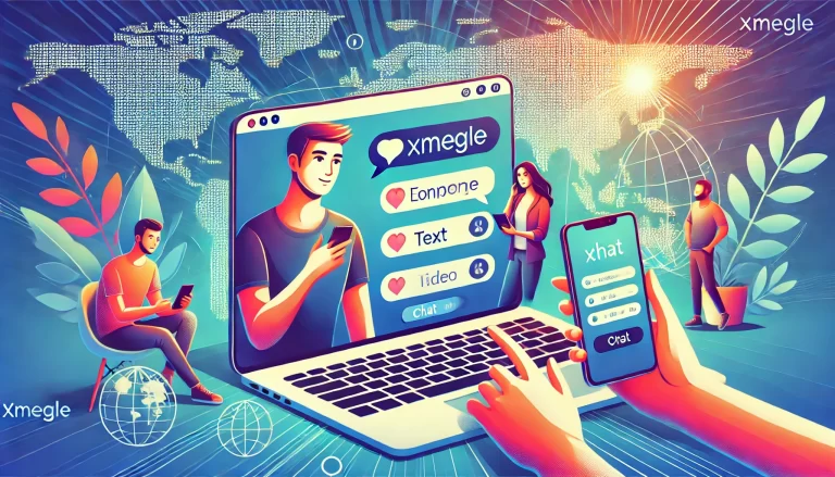 What is Xmegle? A Guide to Connecting with People Online