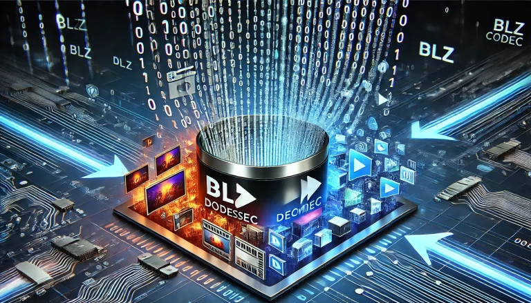 Understanding the BLZ Codec: What It Is and Why It Matters