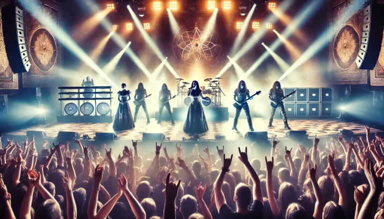 Nightwish Soundboard Clips: A Gateway to Musical Magic