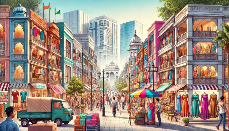 Exploring Arjun Marg, Gurgaon: A Shopper’s Paradise