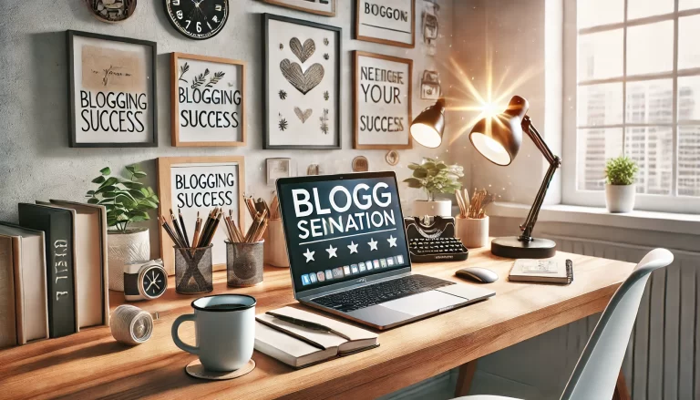 Unlocking the Power of Blogging with BlogsterNation.com
