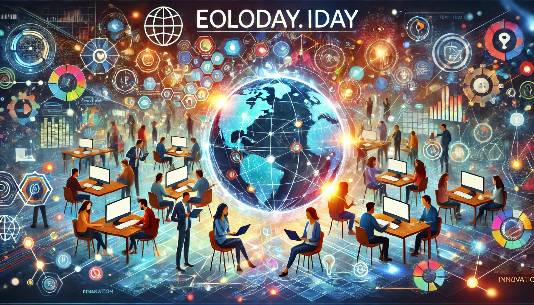 Eolaneday.iday: Revolutionizing Digital Engagement and Collaboration -