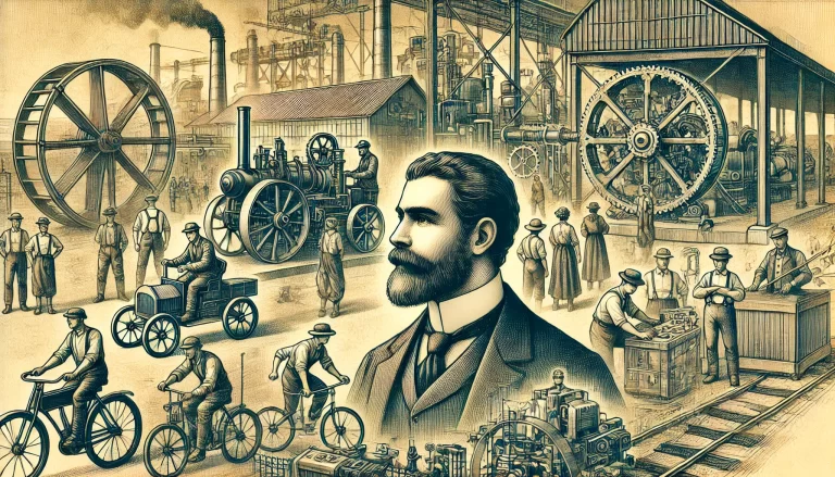 Unveiling the Enigma: What Did Markus Müller Do in the 1900s?