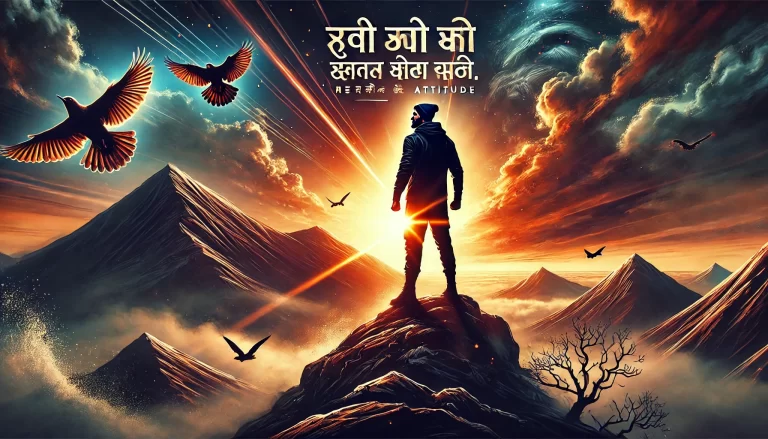 Aukat Status in Hindi: Bold Statements to Showcase Confidence