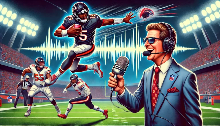 Steve Inman and Lamar Jackson: A Perfect Blend of Comedy and Athleticism