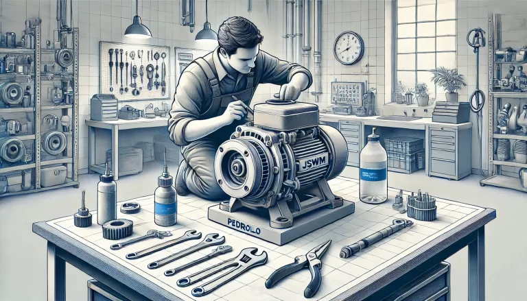 Pedrollo JSWm 10M Pump Maintenance: A Complete Guide for Longevity and Efficiency