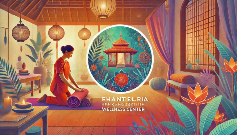 Discover Holistic Wellness with Fran Candelaria at Shanti Wellness Center