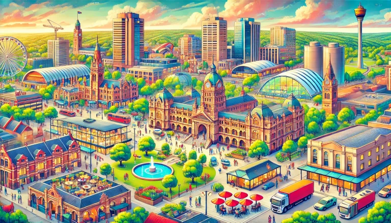 Exploring Adelaide CBD: Your Guide to Services and Attractions