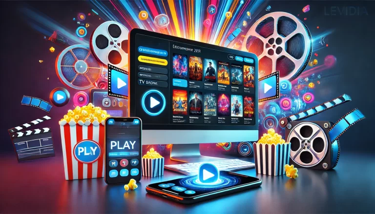 Levidia.ch: A Comprehensive Overview of the Streaming Platform