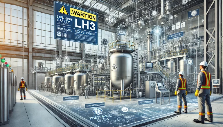 Understanding Explosion LH3: Causes, Impact, and Prevention