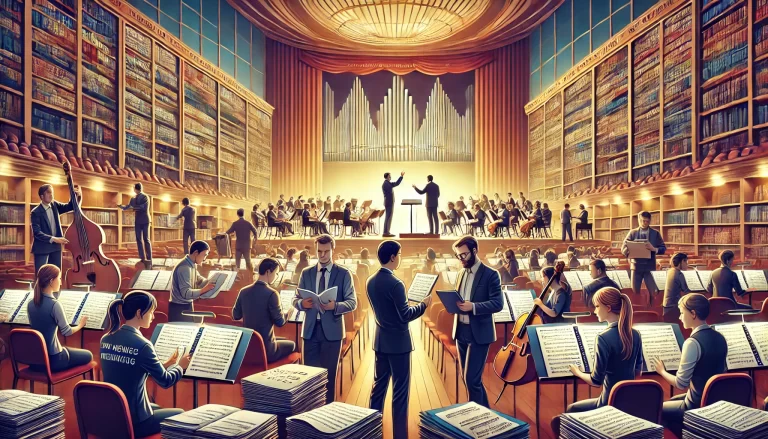 Cling Neweg Librarian Training Orchestra: A Symphony of Learning