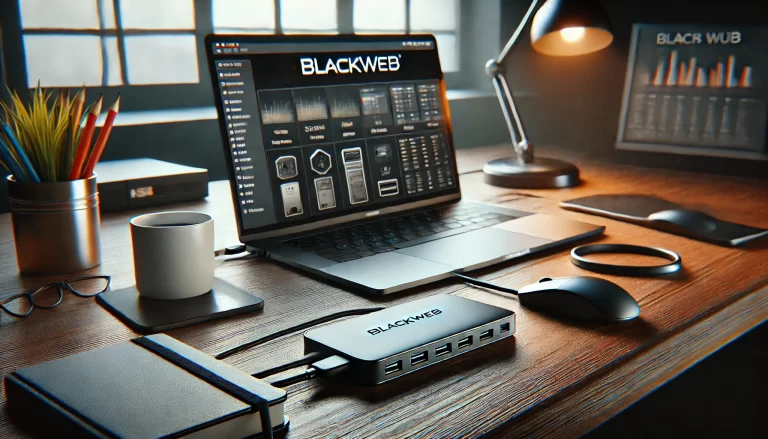 Who Makes Blackweb Hubs? Everything You Need to Know