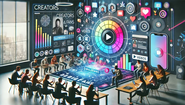 Ennuifans: Revolutionizing Fan Engagement and Content Creation