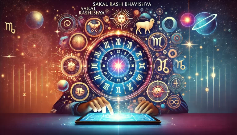 Sakal Rashi Bhavishya: Unlocking the Daily Horoscope for a Better Tomorrow