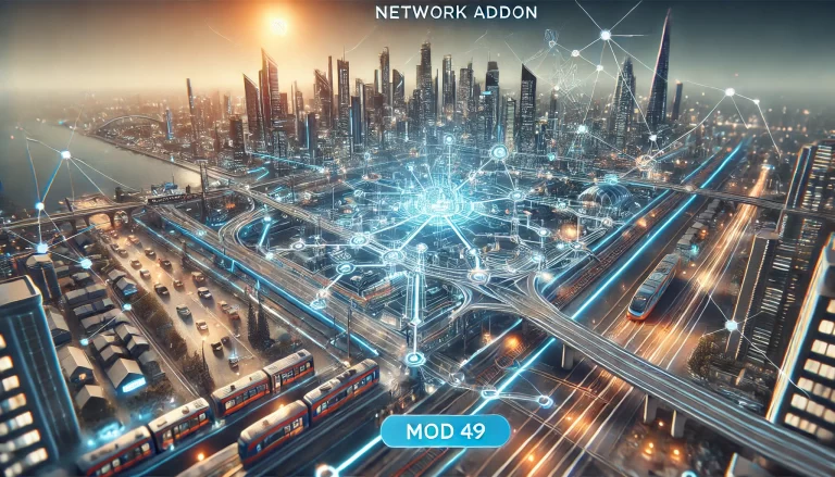 The Evolution of Network Addon Mod 49: A Step Forward in Simulation Gaming